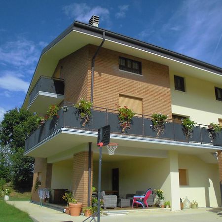 Villa Colle Nanto Bagian luar foto