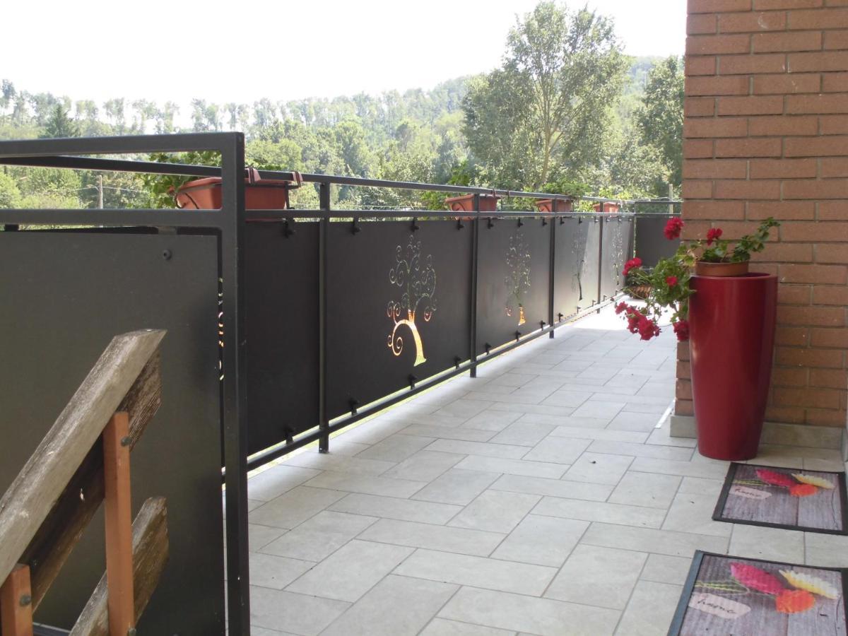 Villa Colle Nanto Bagian luar foto