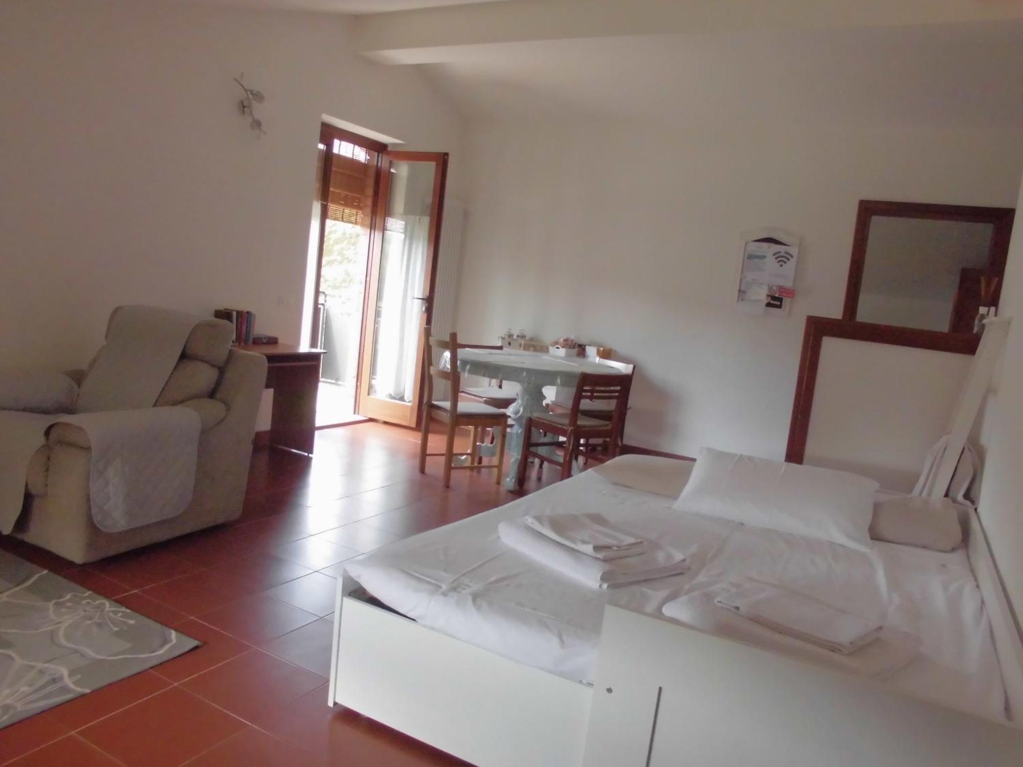 Villa Colle Nanto Bagian luar foto